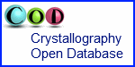 Crystallography Open Database